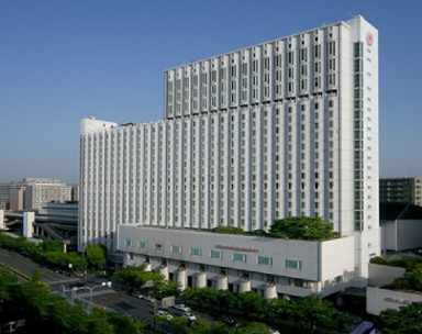 シェラトン都ホテル大阪