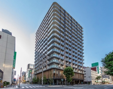 都シティ 大阪本町
