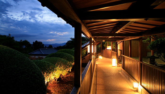 館内風景1